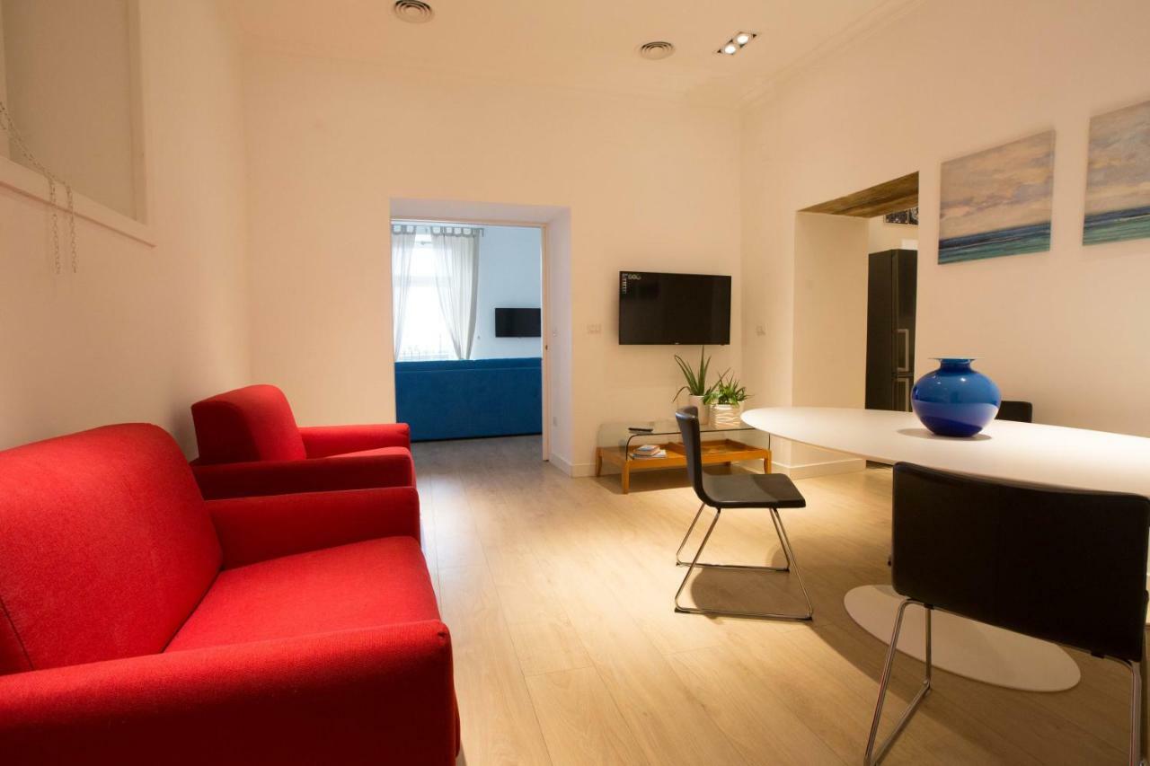 Pausilya By Dimorra Appartement Napels