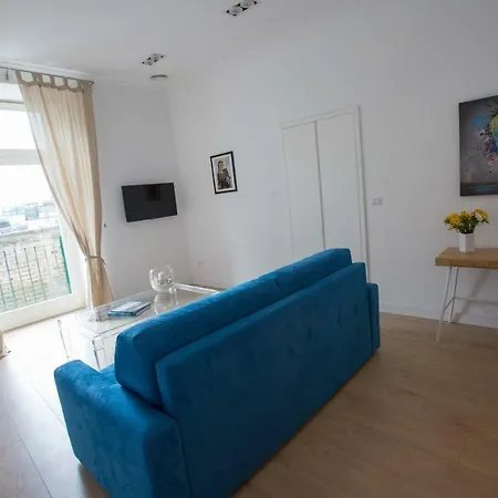 Pausilya By Dimorra Appartement Napels Buitenkant foto